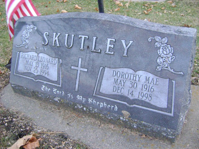 headstone image