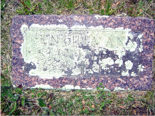 headstone image