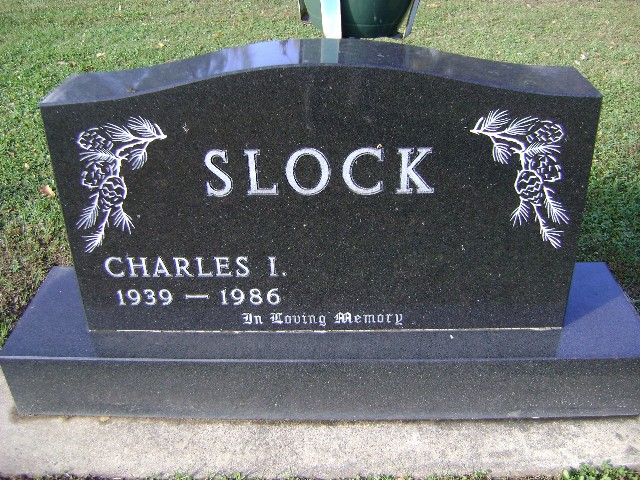 headstone image