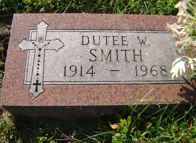 headstone image