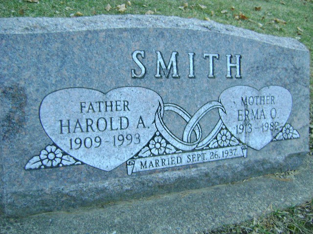 headstone image