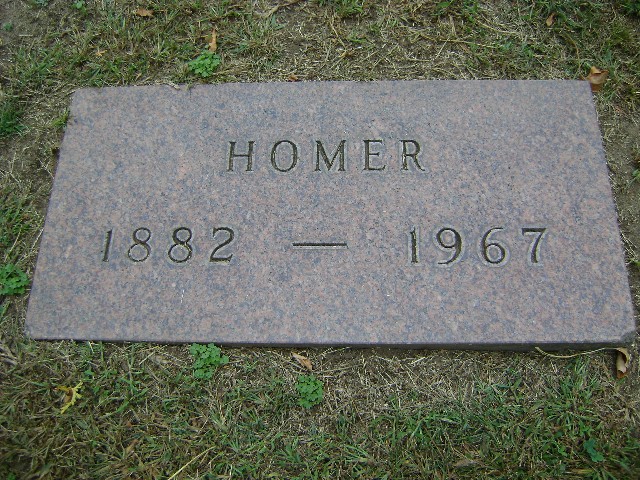headstone image