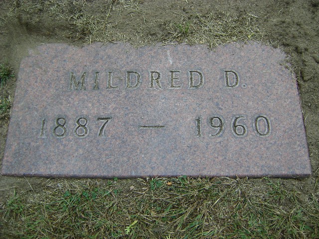 headstone image