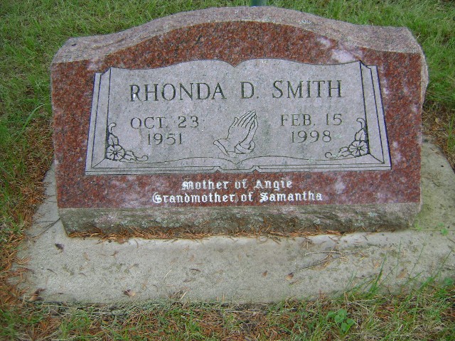 headstone image