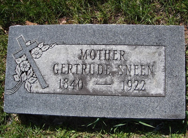 headstone image