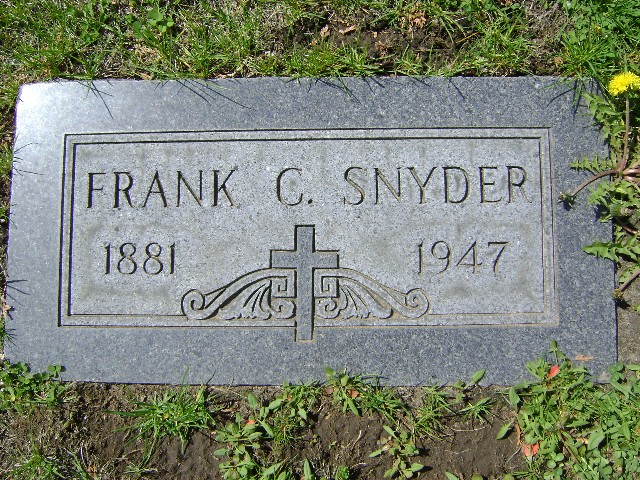 headstone image
