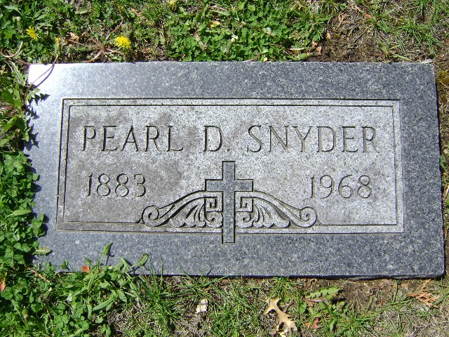 headstone image