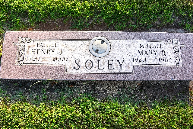 headstone image