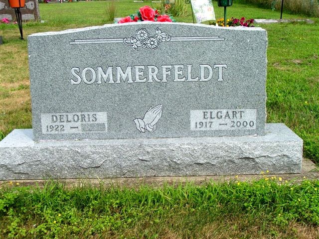 headstone image