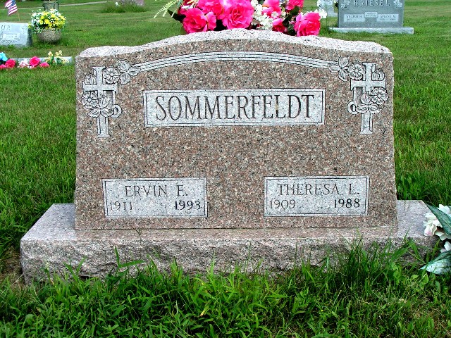 headstone image