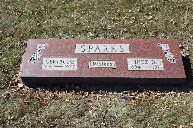 headstone image