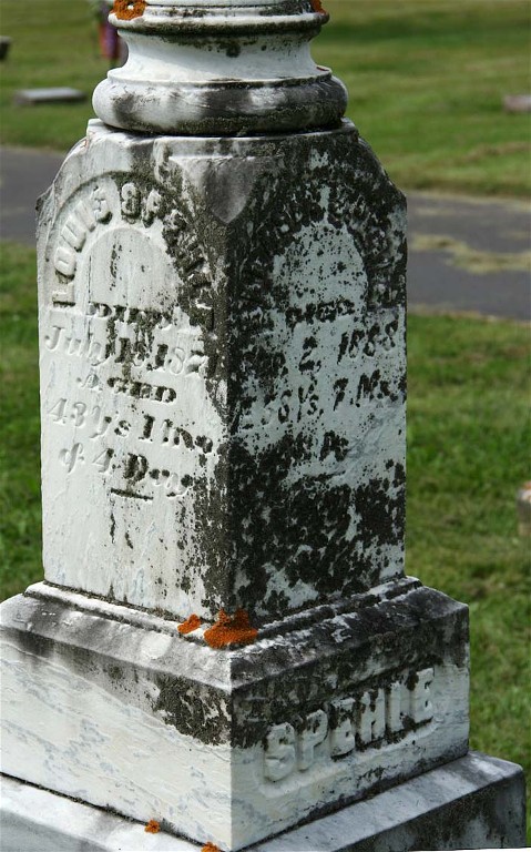 headstone image