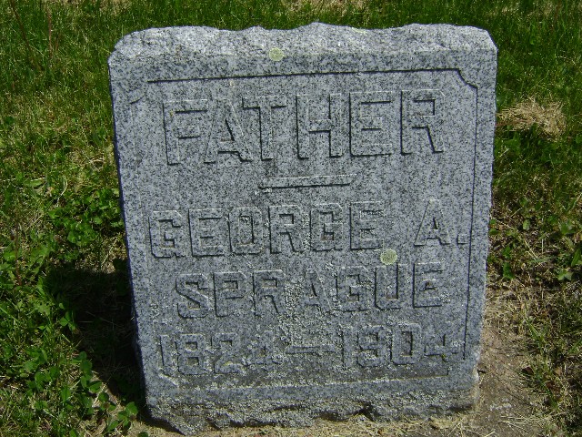 headstone image