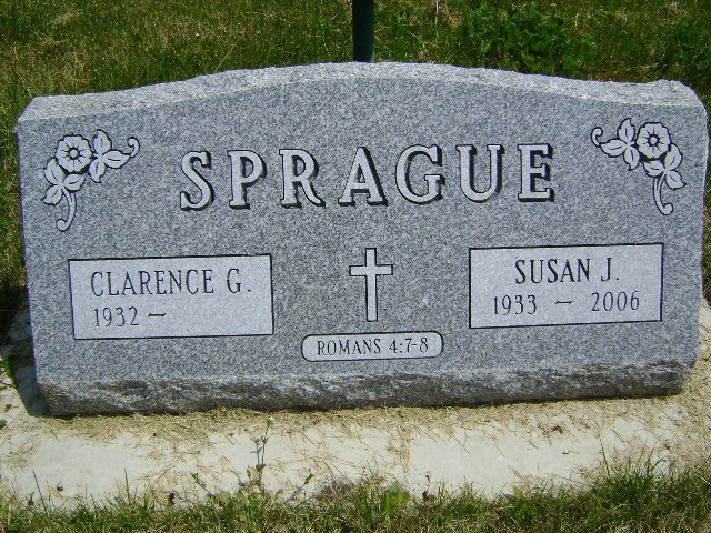 headstone image