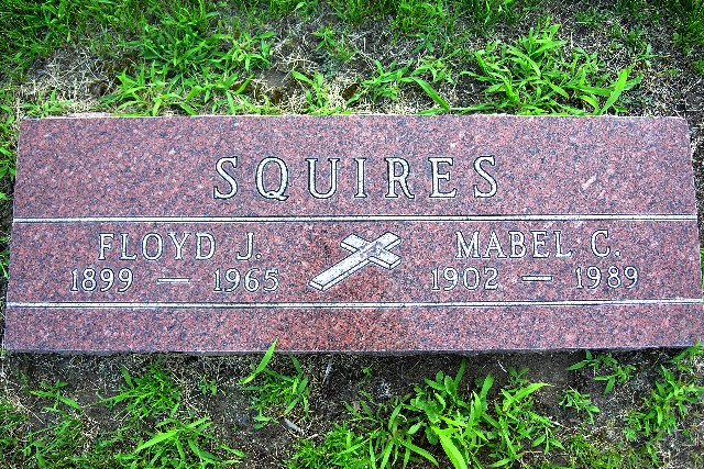 headstone image