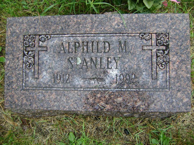 headstone image