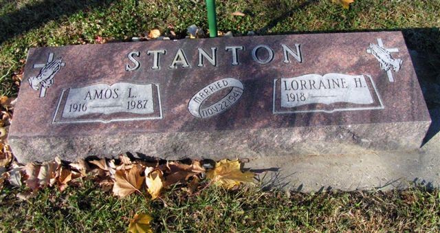 headstone image