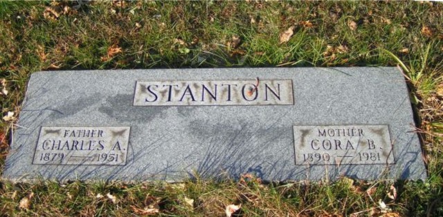 headstone image