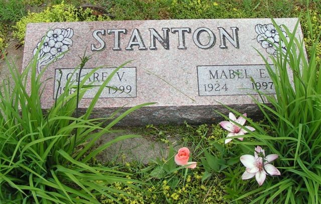 headstone image