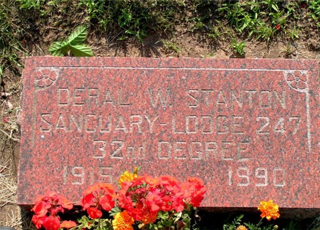 headstone image