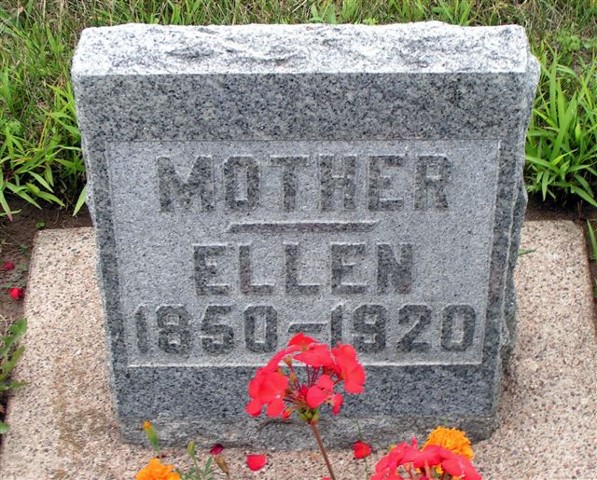 headstone image
