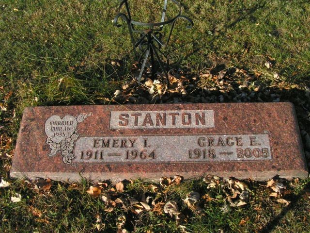 headstone image