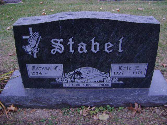 headstone image