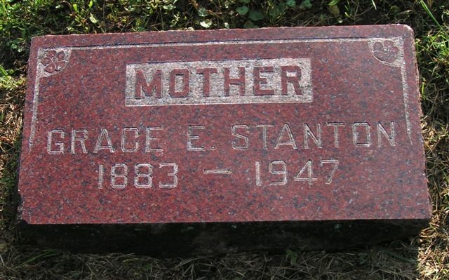 headstone image