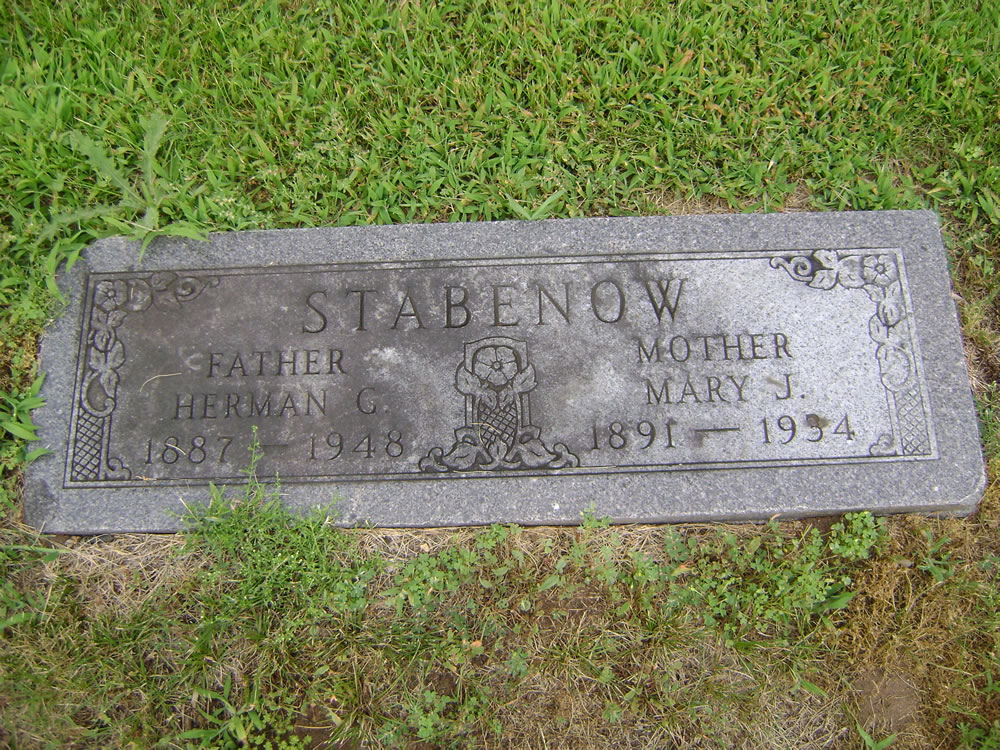 headstone image