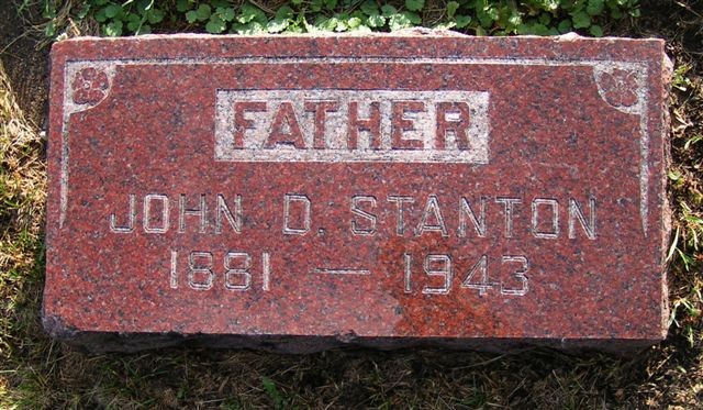 headstone image