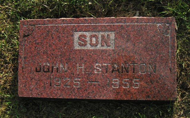 headstone image