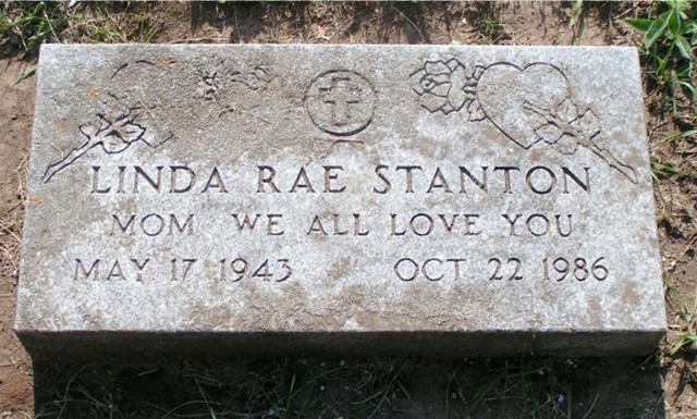 headstone image