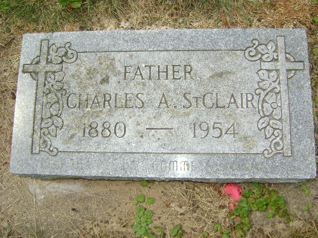 headstone image