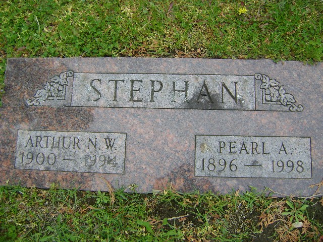 headstone image