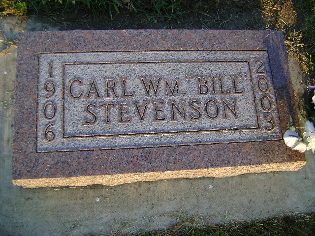 headstone image