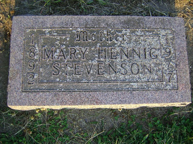 headstone image