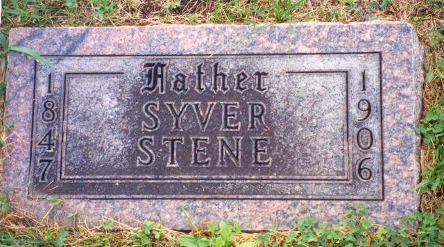 headstone image