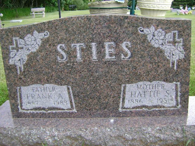 headstone image