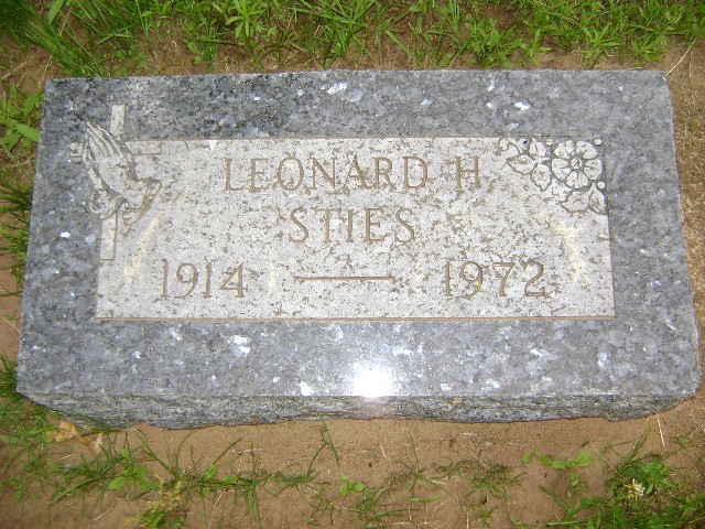 headstone image