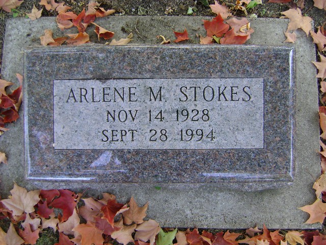 headstone image