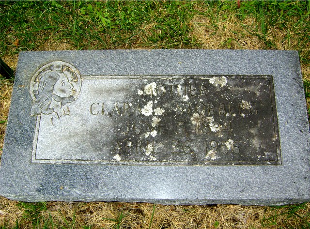 headstone image