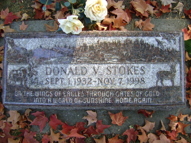 headstone image