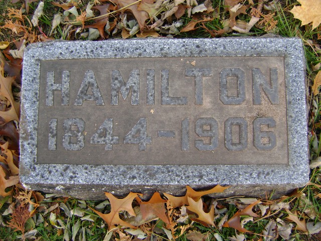 headstone image