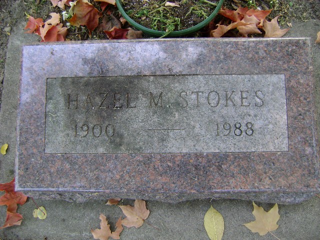 headstone image