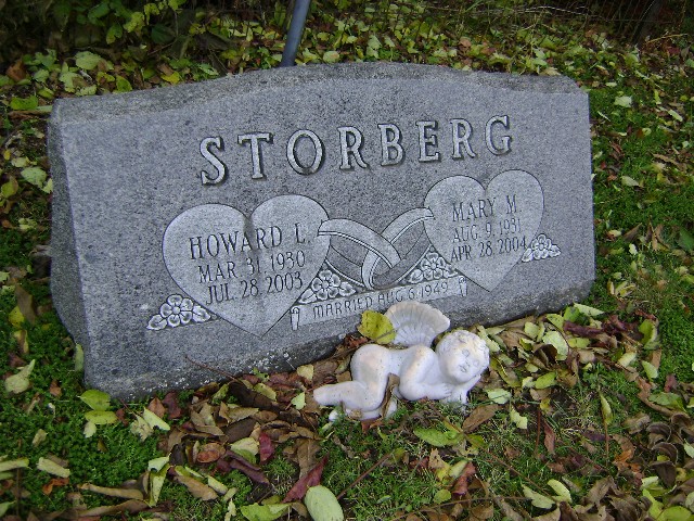 headstone image