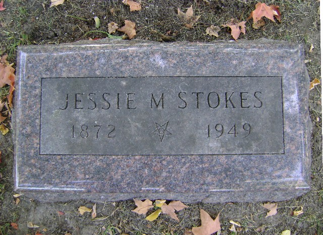 headstone image