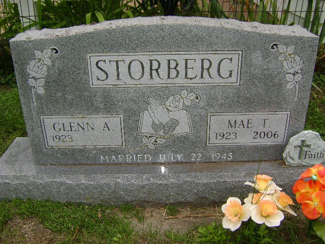 headstone image