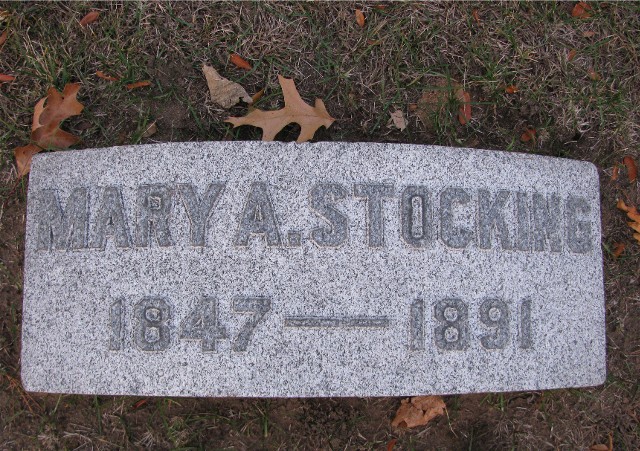 headstone image