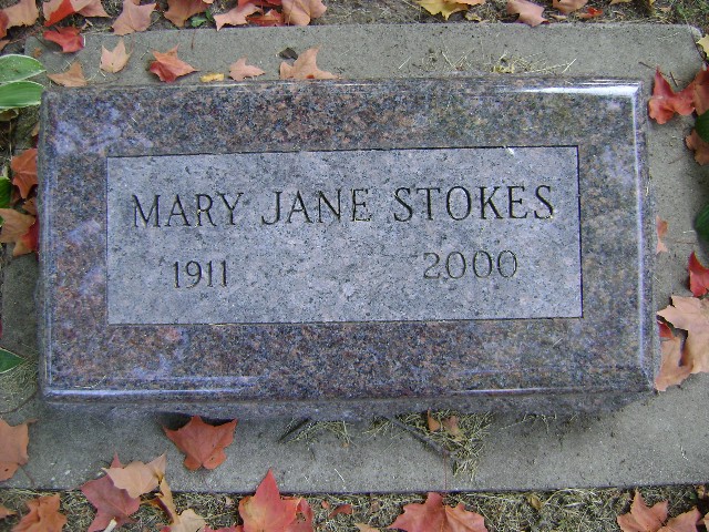 headstone image