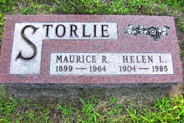 headstone image